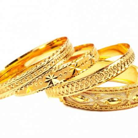 Gold jewellery demand stable in Q1 2018